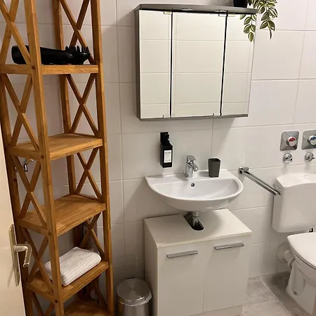 Apartment Idylle - Park & Therme Bad Ems