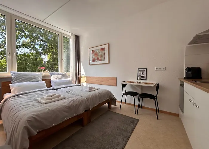 Idylle - Park & Therme Apartamento Bad Ems