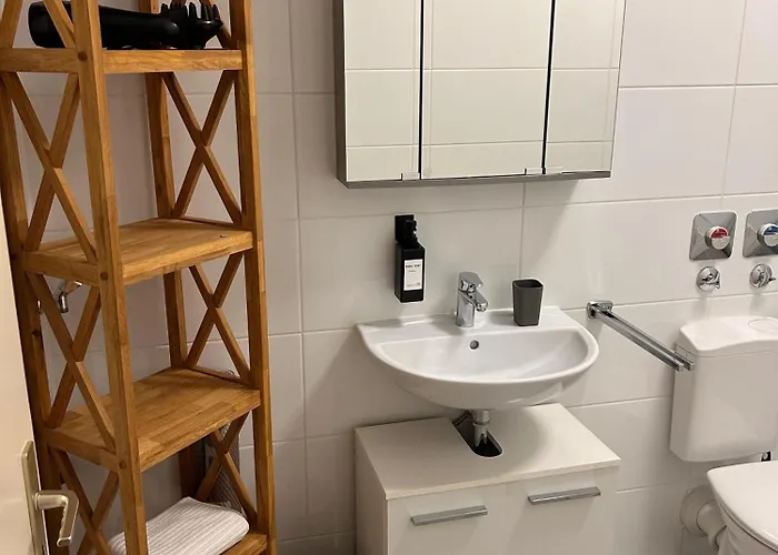 Apartamento Idylle - Park & Therme Bad Ems