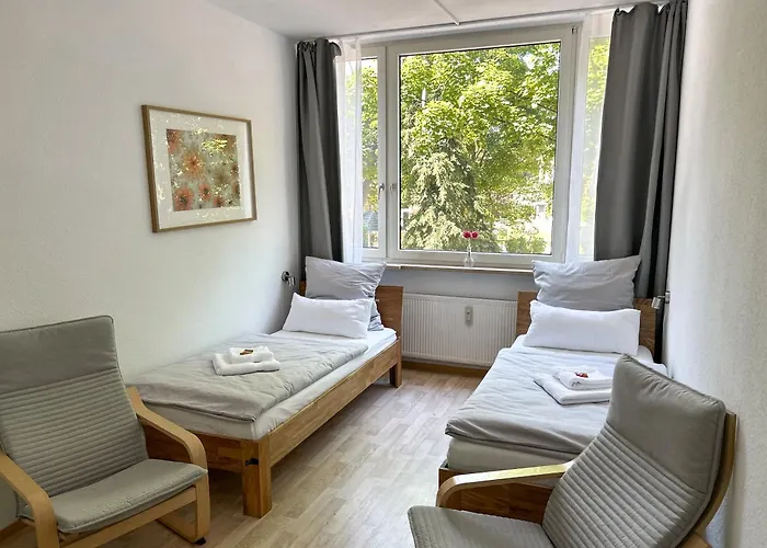 Apartamento Idylle - Park & Therme